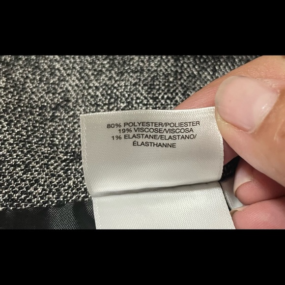 Skirt - lines - Picture 5 of 6